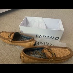Faranzi dress shoes/ loafers